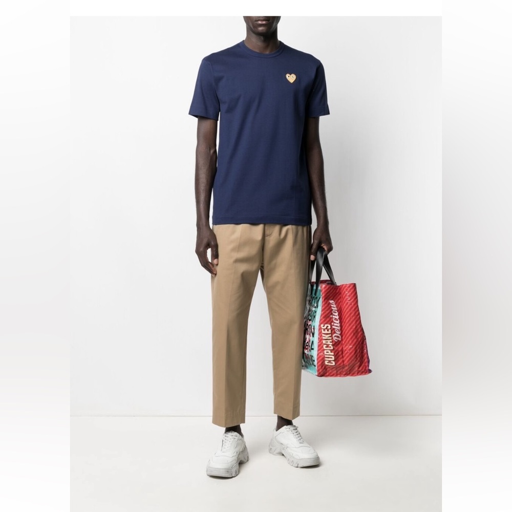 Comme Des Garçons Play T-shirt